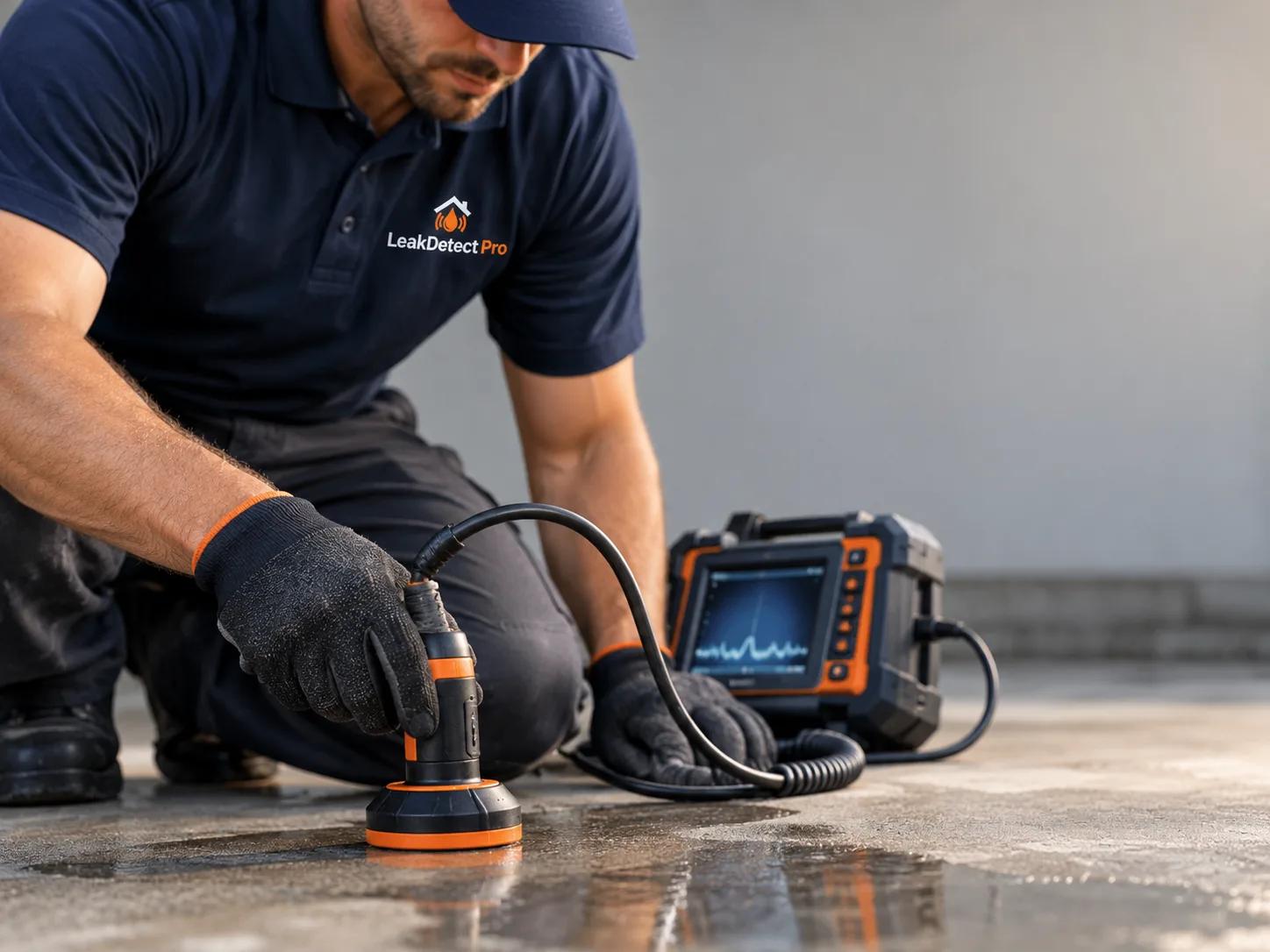 Roof Membrane Testing in Midland, SD